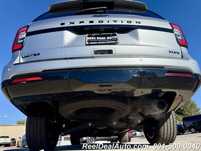 2024 Ford Expedition MAX Limited   - Photo 42 - North Salt Lake, UT 84010