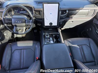 2024 Ford Expedition MAX Limited   - Photo 25 - North Salt Lake, UT 84010