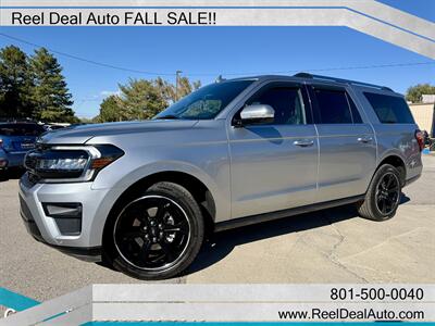2024 Ford Expedition MAX Limited - Photo 1 - North Salt Lake, UT 84010