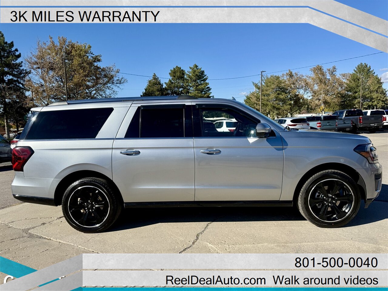 2024 Ford Expedition Limited's photo