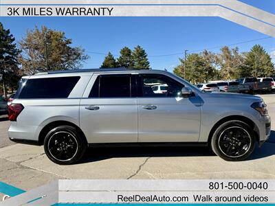 2024 Ford Expedition MAX Limited   - Photo 1 - North Salt Lake, UT 84010