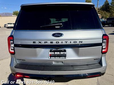 2024 Ford Expedition MAX Limited   - Photo 40 - North Salt Lake, UT 84010