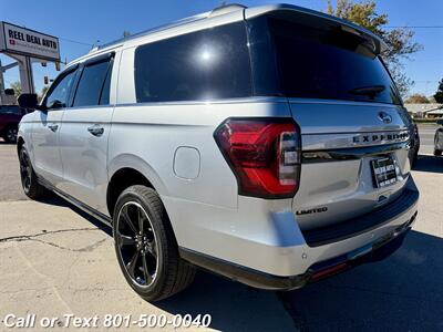 2024 Ford Expedition MAX Limited - Photo 34 - North Salt Lake, UT 84010