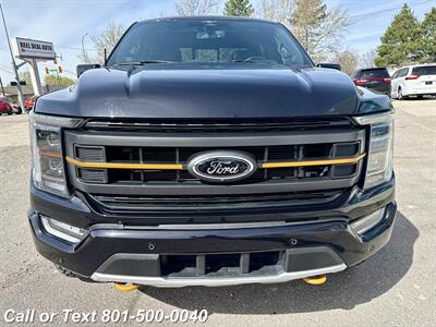 2023 Ford F-150 Tremor   - Photo 27 - North Salt Lake, UT 84010