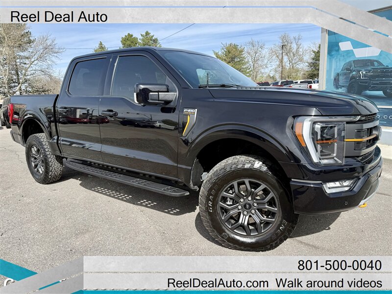 2023 Ford F-150 Tremor  