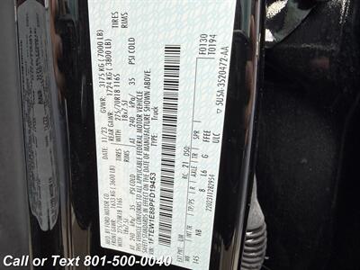 2023 Ford F-150 Tremor   - Photo 50 - North Salt Lake, UT 84010