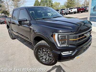 2023 Ford F-150 Tremor   - Photo 28 - North Salt Lake, UT 84010