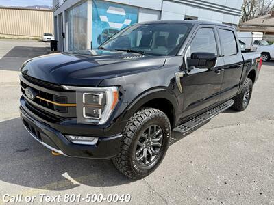 2023 Ford F-150 Tremor   - Photo 20 - North Salt Lake, UT 84010