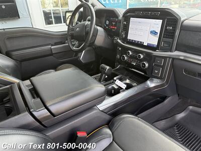 2023 Ford F-150 Tremor   - Photo 39 - North Salt Lake, UT 84010