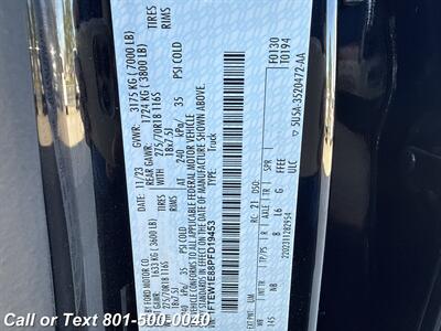 2023 Ford F-150 Tremor   - Photo 14 - North Salt Lake, UT 84010