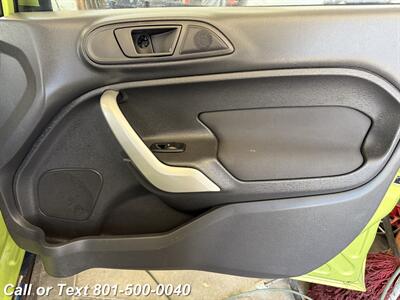 2011 Ford Fiesta SE - Photo 31 - North Salt Lake, UT 84010