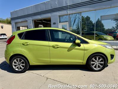 2011 Ford Fiesta SE   - Photo 13 - North Salt Lake, UT 84010