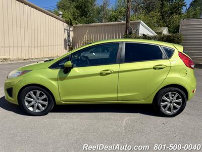 2011 Ford Fiesta SE   - Photo 20 - North Salt Lake, UT 84010
