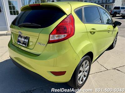 2011 Ford Fiesta SE   - Photo 14 - North Salt Lake, UT 84010