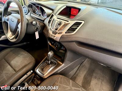 2011 Ford Fiesta SE - Photo 34 - North Salt Lake, UT 84010