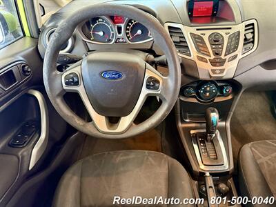 2011 Ford Fiesta SE   - Photo 32 - North Salt Lake, UT 84010
