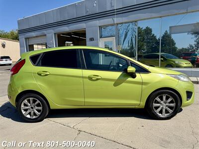2011 Ford Fiesta SE - Photo 13 - North Salt Lake, UT 84010