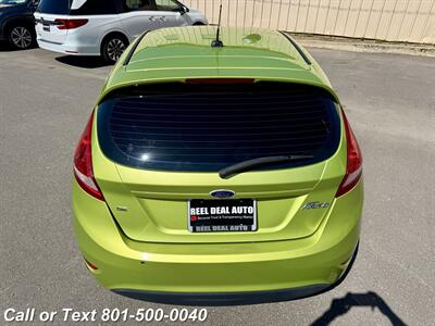 2011 Ford Fiesta SE - Photo 37 - North Salt Lake, UT 84010