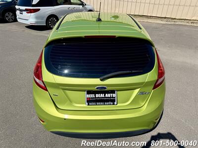 2011 Ford Fiesta SE   - Photo 37 - North Salt Lake, UT 84010