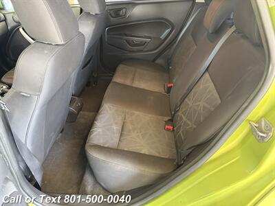 2011 Ford Fiesta SE - Photo 28 - North Salt Lake, UT 84010