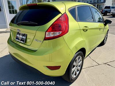 2011 Ford Fiesta SE - Photo 14 - North Salt Lake, UT 84010