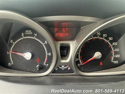 2011 Ford Fiesta SE   - Photo 2 - North Salt Lake, UT 84010