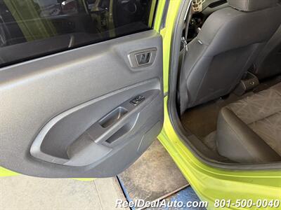 2011 Ford Fiesta SE   - Photo 45 - North Salt Lake, UT 84010