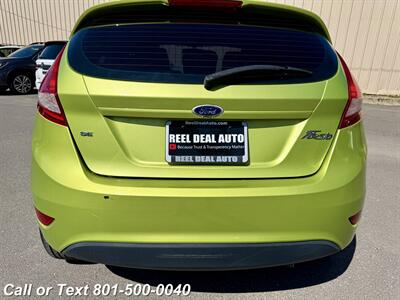 2011 Ford Fiesta SE - Photo 15 - North Salt Lake, UT 84010