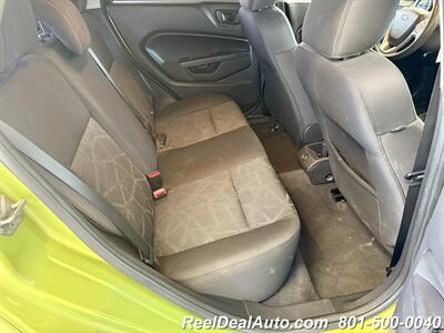 2011 Ford Fiesta SE   - Photo 27 - North Salt Lake, UT 84010