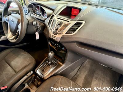 2011 Ford Fiesta SE   - Photo 55 - North Salt Lake, UT 84010