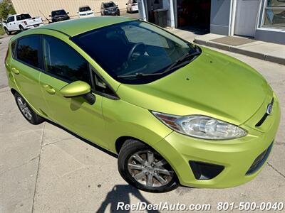 2011 Ford Fiesta SE   - Photo 9 - North Salt Lake, UT 84010
