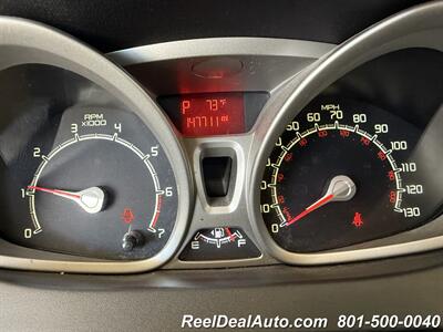 2011 Ford Fiesta SE   - Photo 42 - North Salt Lake, UT 84010