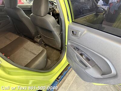 2011 Ford Fiesta SE - Photo 26 - North Salt Lake, UT 84010