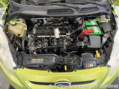 2011 Ford Fiesta SE   - Photo 6 - North Salt Lake, UT 84010