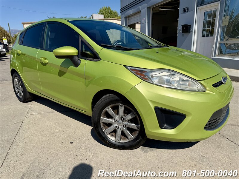2011 Ford Fiesta SE  