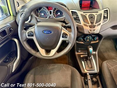 2011 Ford Fiesta SE - Photo 53 - North Salt Lake, UT 84010