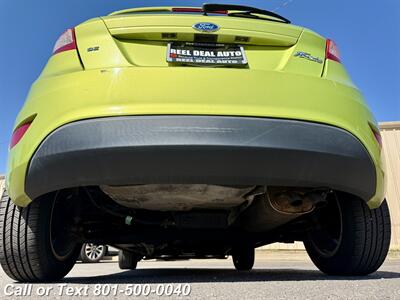 2011 Ford Fiesta SE - Photo 38 - North Salt Lake, UT 84010
