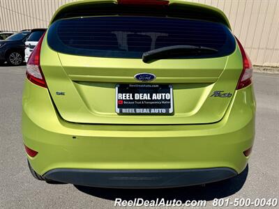 2011 Ford Fiesta SE   - Photo 15 - North Salt Lake, UT 84010