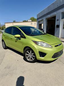 2011 Ford Fiesta SE   - Photo 7 - North Salt Lake, UT 84010