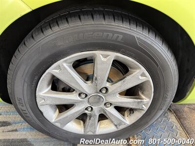 2011 Ford Fiesta SE   - Photo 3 - North Salt Lake, UT 84010