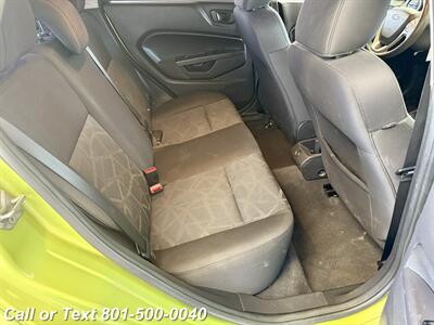 2011 Ford Fiesta SE - Photo 27 - North Salt Lake, UT 84010