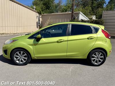 2011 Ford Fiesta SE - Photo 20 - North Salt Lake, UT 84010