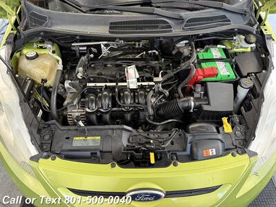 2011 Ford Fiesta SE - Photo 6 - North Salt Lake, UT 84010