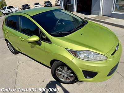 2011 Ford Fiesta SE - Photo 9 - North Salt Lake, UT 84010