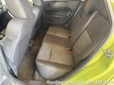 2011 Ford Fiesta SE   - Photo 28 - North Salt Lake, UT 84010