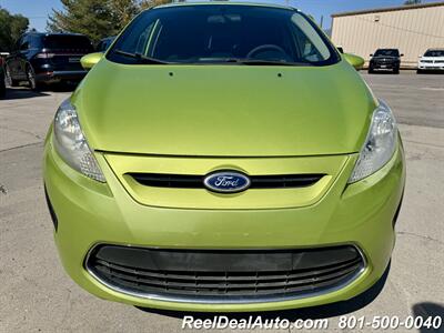 2011 Ford Fiesta SE   - Photo 11 - North Salt Lake, UT 84010