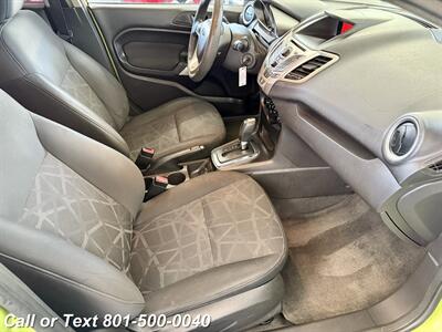 2011 Ford Fiesta SE - Photo 51 - North Salt Lake, UT 84010