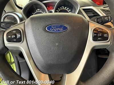 2011 Ford Fiesta SE - Photo 43 - North Salt Lake, UT 84010