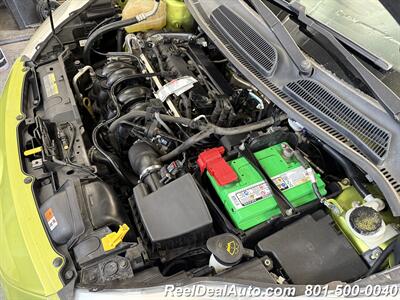 2011 Ford Fiesta SE   - Photo 8 - North Salt Lake, UT 84010