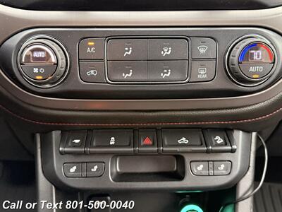 2017 GMC Canyon SLE   - Photo 4 - North Salt Lake, UT 84010